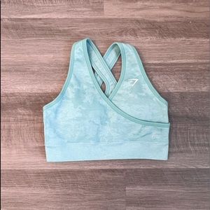 gymshark camo bra❗️SOLD❗️